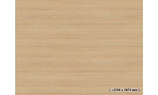 ДСП Дуб Вінченца 18мм 2,80х2,07 PG6 Н3157 ST12 Egger NEW