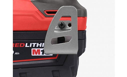 Дрель-шуруповерт с ударом аккумуляторный MILWAUKEE, M18 FPD3-0X, 158Нм, (HD кейс)