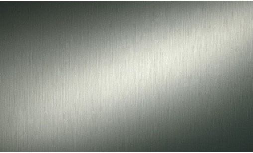 Фасад МДФ LUXEFORM MET-016 iS Алюминий Металлик (пластик в декор) 17,7 мм - idea