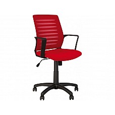 Крісло WEBSTAR GTP BLACK TILT PL62 OH/6 C-2 P Крісло WEBSTAR GTP BLACK TILT PL62 OH/6 C-2 P