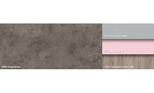 Столешница K539 PN Ароза Окаменевшая 4100*600*38 1U влагост Kronospan Столешница K539 PN Ароза Окаменевшая 4100*600*38 1U влагост Kronospan