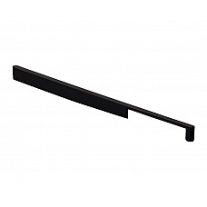 Ручка дуга DL 43/256 BLK Чёрный Матовый ДС