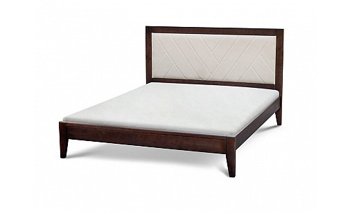 Кровать АКСИОМА 1600*2000 орех