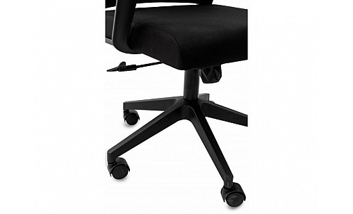 Кресло БАЙТ черное