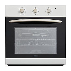 Духовой шкаф электрический  ELEYUS VICTORIA 6006 WH белый
