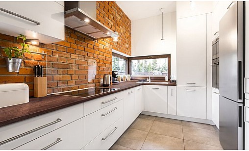 Стільниця LUXEFORM S966 Шервуд 1U R3 3050х1000х38 мм