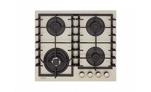 Варильна поверхня ELEYUS LORA 60 BG CTF бежевий Варильна поверхня ELEYUS LORA 60 BG CTF бежевий