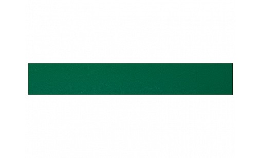 Кромка ПВХ ДС 21/0,45 мм Зеленая Корка U115/U155 SwissKrono