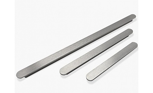 Ручка Bravo Canoe 320 мм брашований хром FX-163-320-127