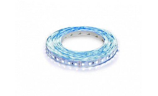 Лента светодиодная 12V 3528-120/9,6W синий Biom