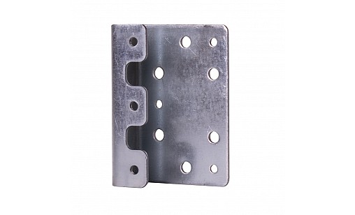 Раздвижная система SKS 2100 на 2 двери с механизмом доводки Раздвижная система SKS 2100 на 2 двери с механизмом доводки