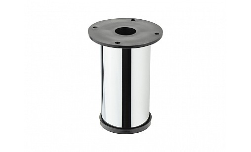 Ножка H-60 D-50 G2 хром ДС СтандартЛайн