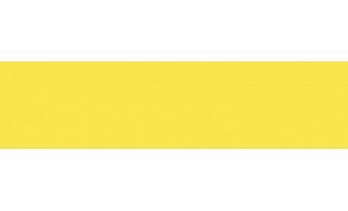 Кромка 23/0,8 мм U131/ST9  Цитрусовый жёлтый Egger Кромка 23/0,8 мм U131/ST9  Цитрусовый жёлтый Egger