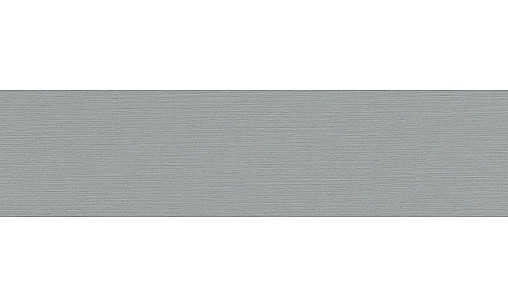 Крайка АБС 23/1 мм HD 29765 Матт Сріблясто-Сіра Тд (PR 103) Hranipex