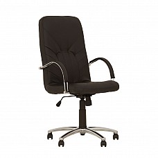 Крісло MANAGER steel chrome comfort anyfix SP-A