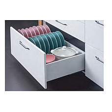 ДТС SLIM Тандембокс білий L-500/172 Tip-on HT435004A11 (Е29)