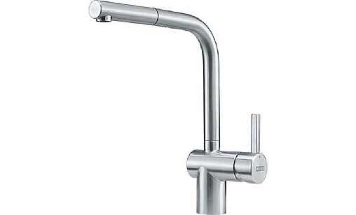 Смеситель Franke 115.0521.438 Atlas Neo Pull Out нерж.сталь