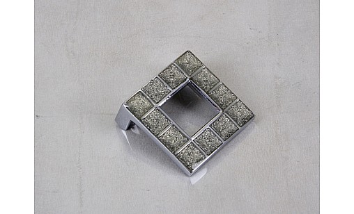 Ручка 72 хром/32