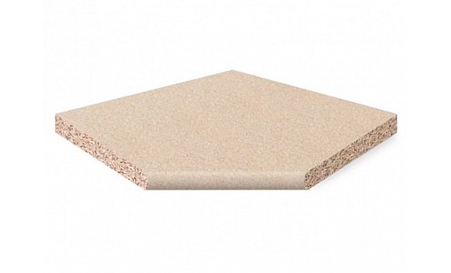 Угловой элемент LUXEFORM S516 Антик 1U R6 900х900х38 мм Угловой элемент LUXEFORM S516 Антик 1U R6 900х900х38 мм