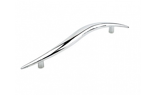 D-011/96 G2 хром ручка-волна ДС ОптимаЛайн *