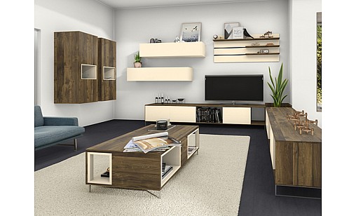 Столешница Дуб Хантон темный 4100*600*38 H2033 st10 Egger, NEW