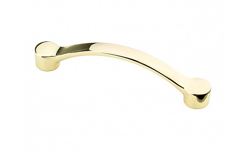 Ручка мебельная D-071/96 G3 Золото ДС СтандартЛайн