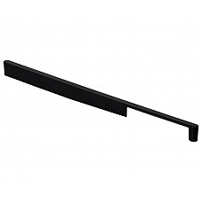 Ручка дуга DL 43/320 BLK Чёрный Матовый ДС
