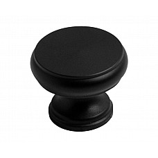 Ручка кнопка K 6029 BLKM Чорний Матовий ДС
