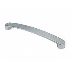 Ручка DUU 71/160 G6 Хром Матовий (Алюміній) ДС СтандартЛайн Ручка DUU 71/160 G6 Хром Матовий (Алюміній) ДС СтандартЛайн
