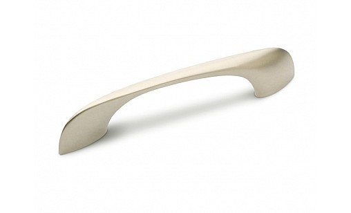 Ручка меблева DN 92/064 G5 нікель матовий (сатин) ДС СтандартЛайн