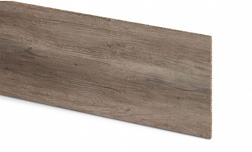 Стінова панель LUXEFORM S499 Дуб Ванкувер бекинг пластик білий 4200х1200х10 мм