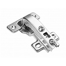 Петля на фальшпанель 180* без пружины, без еврошурупа GTV ZP-COCAKT90H2-BE Петля на фальшпанель 180* без пружины, без еврошурупа GTV ZP-COCAKT90H2-BE