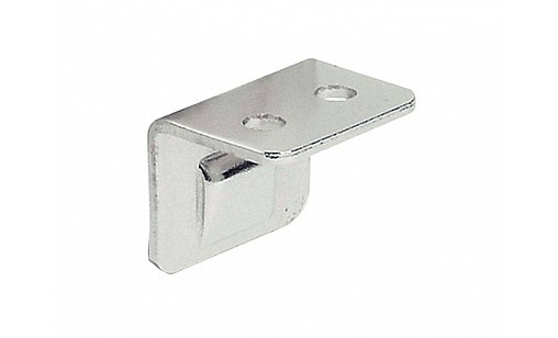 Відповідна планка до шпінгалета сталь нікільована 251.74.707 Hafele