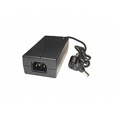 Трансформатор 60W 5А DC12 OEM PLC   черный с вилкой Biom Трансформатор 60W 5А DC12 OEM PLC   черный с вилкой Biom