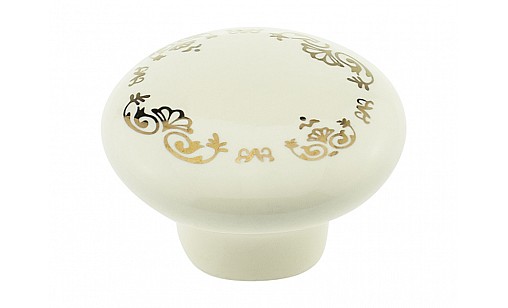 Ручка DG 20 MLK3 Золотой Орнамент ДС ОптимаЛайн