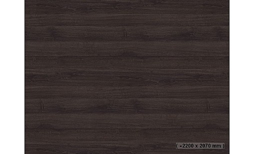 ДСП Дуб Шерман антрацит 18мм 2,80х2,07 PG11 Н1346 ST32 Egger NEW