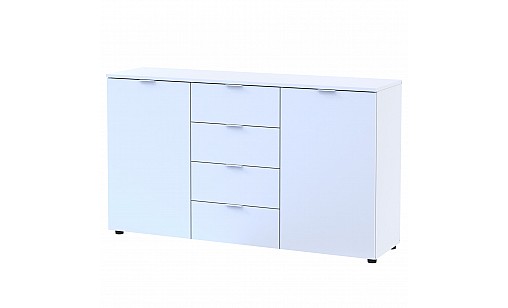 Комод ASTI-5 Білий