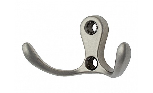 Гачок меблевий DC DW 19 G5 нікель матовий (сатин) (SL)