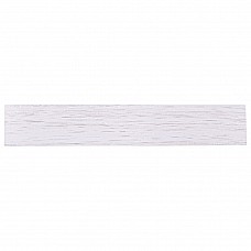 Крайка ПВХ 41/1мм Дуб Крафт Білий К001 PW/К001PW KronoSpan