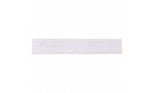 Кромка ПВХ 41/1мм Дуб Крафт Белый К001 PW/К001PW KronoSpan