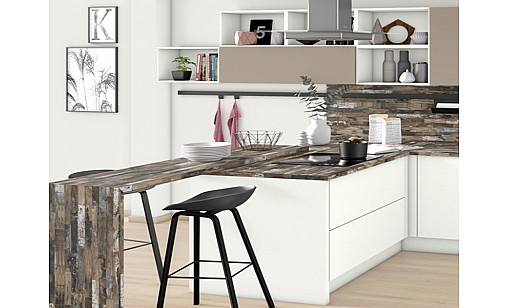 Столешница H110 1U R3 Сосна Силэнд 4100х600х38мм Egger Столешница H110 1U R3 Сосна Силэнд 4100х600х38мм Egger