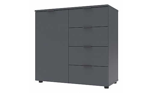 Комод ASTI-1 Графітовий