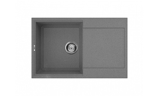 Мойка гранитная ELLECI EASY 300 CEMENTO 48