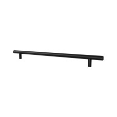 Ручка DR 11/192 SS BLK Черная ДС ЕвроЛайн