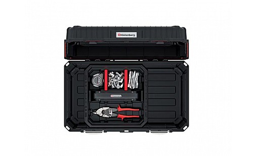 Ящик для инструментов, 23, 585*360*337, Heavy tool box, KHV603535M, Kistenberg Ящик для инструментов, 23, 585*360*337, Heavy tool box, KHV603535M, Kistenberg