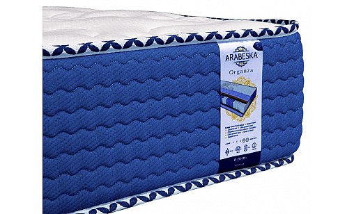 Матрац ARABESKA ORGANZA   800*1900 ЕММ