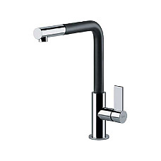 Змішувач Franke 115.0373.945 Neptune Evo  хром/черный