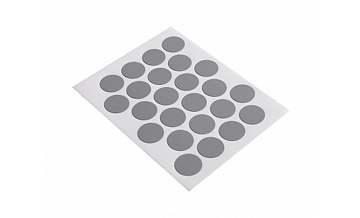 Заглушка самоклеюча до мініфіксу арктика сірий U788