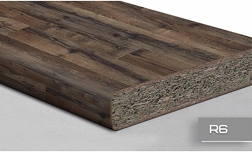 Стільниця LUXEFORM S302 Форест 2U R6 3050х700х38 мм вологост.