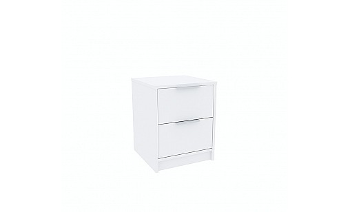 Комод Erin 1 Белый Аляска
